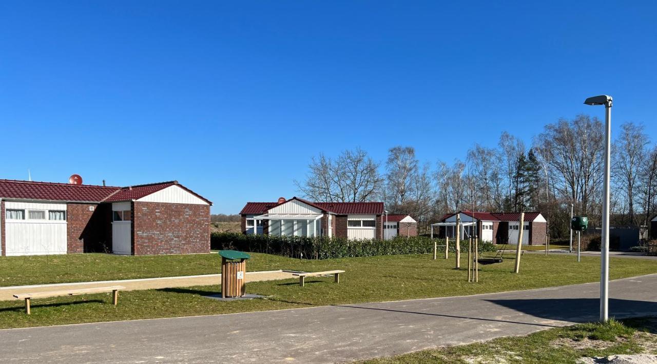 שוטורף Ferienhaus Am Quendorfer See, Nr. 26 מראה חיצוני תמונה