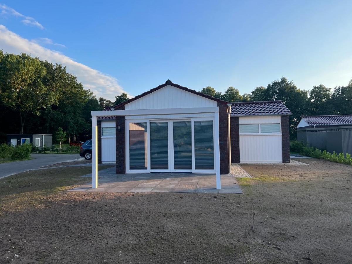 שוטורף Ferienhaus Am Quendorfer See, Nr. 26 מראה חיצוני תמונה